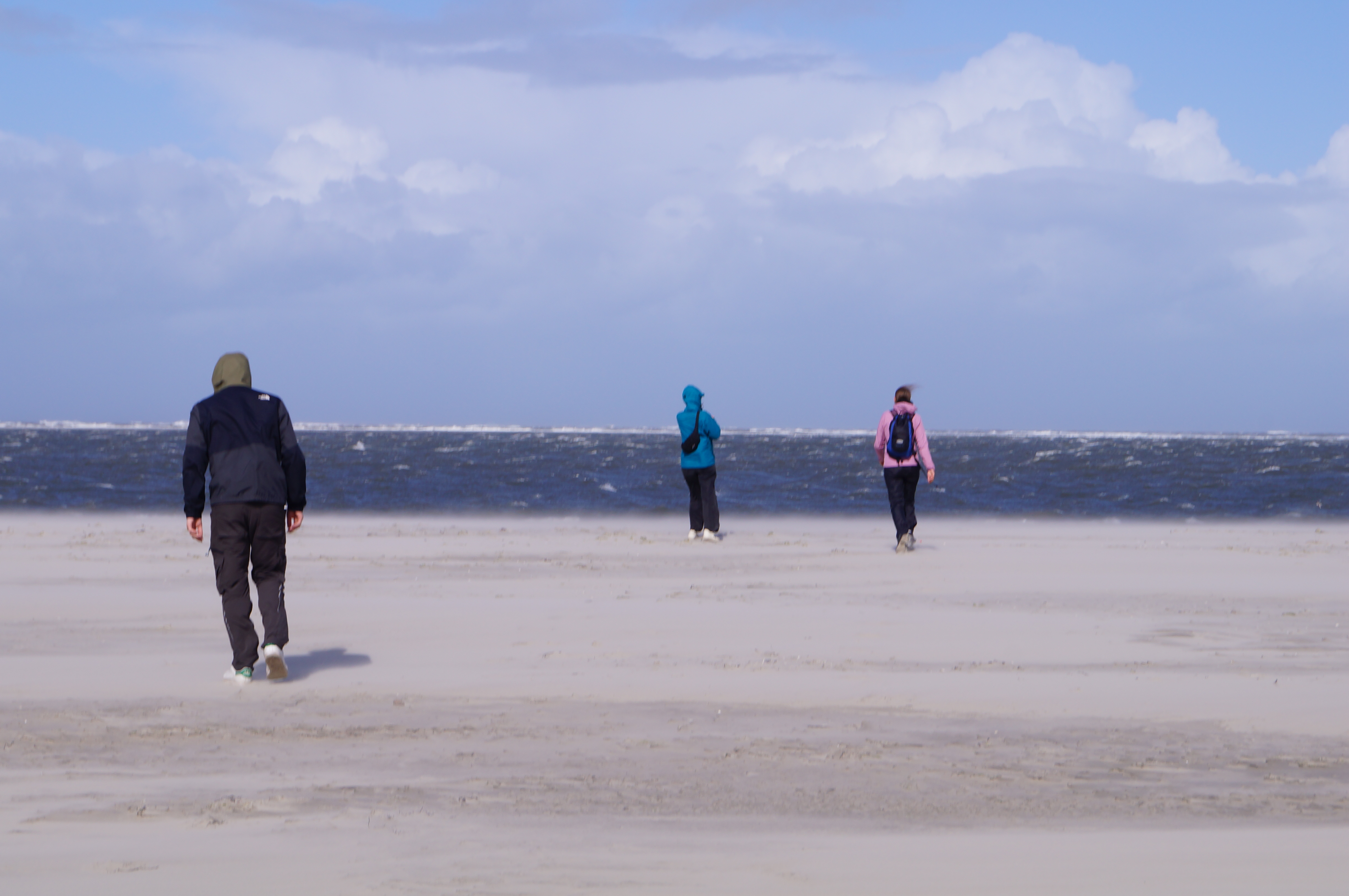 Strand Schiermonnikoog