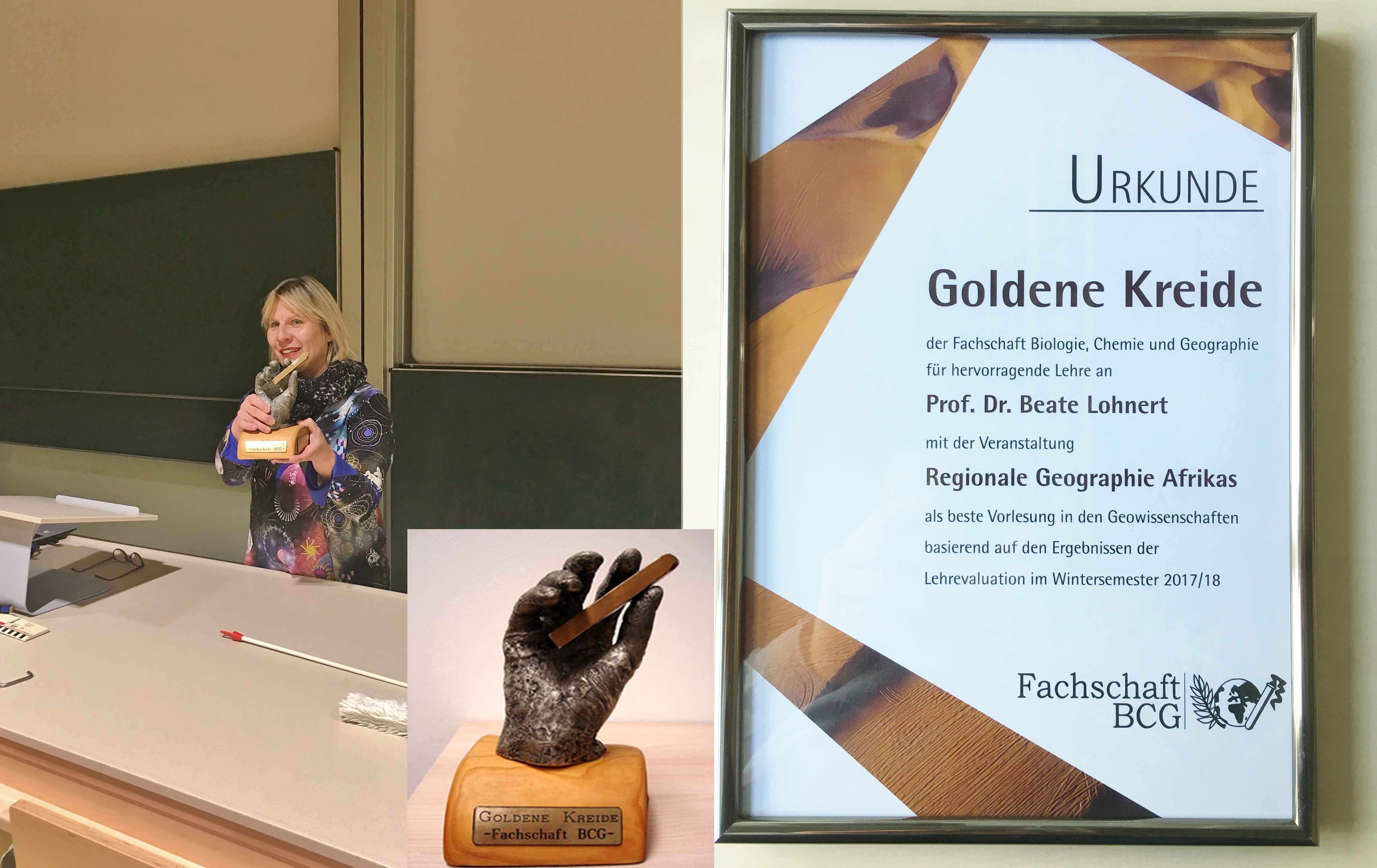 Goldene Kreide 3